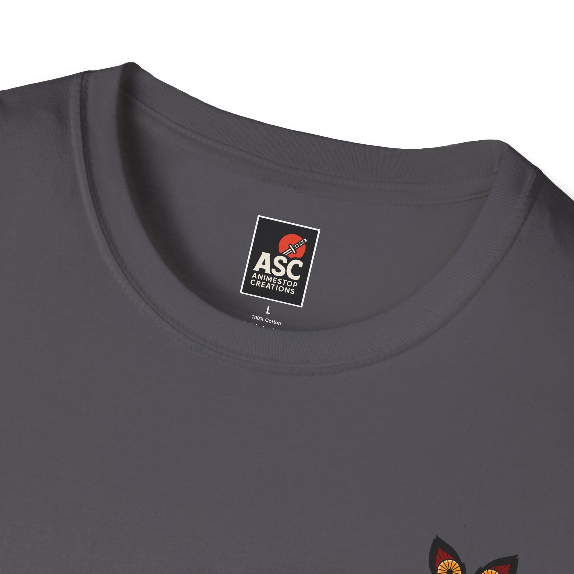 Camiseta informal Kokushibo (DEMON SLAYER)
