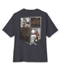 Zeke Yeager (ATTACK ON TITAN) Oversized Tee