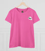 Camiseta de mujer Muzan Kibutsuji (DEMON SLAYER)