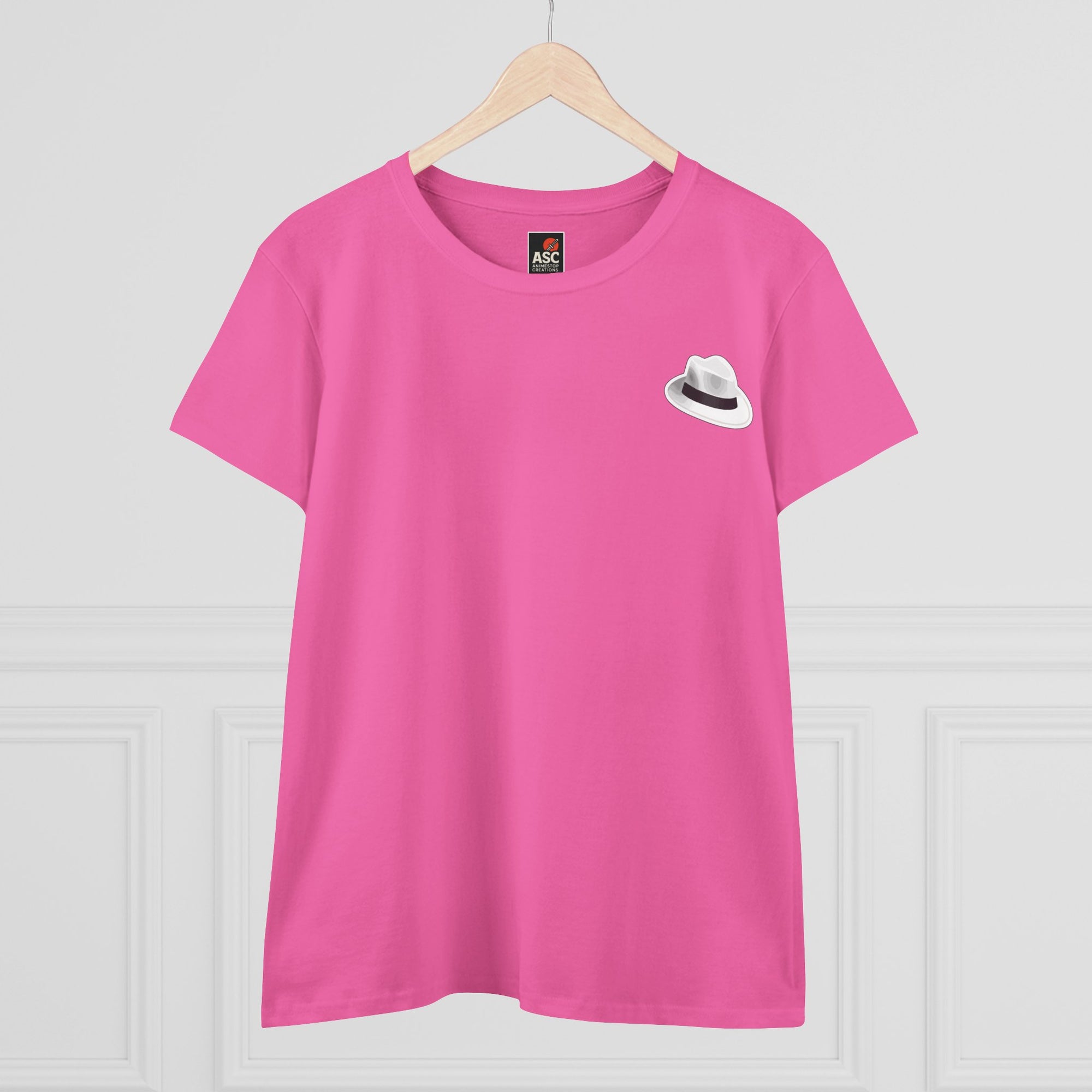 Camiseta de mujer Muzan Kibutsuji (DEMON SLAYER)