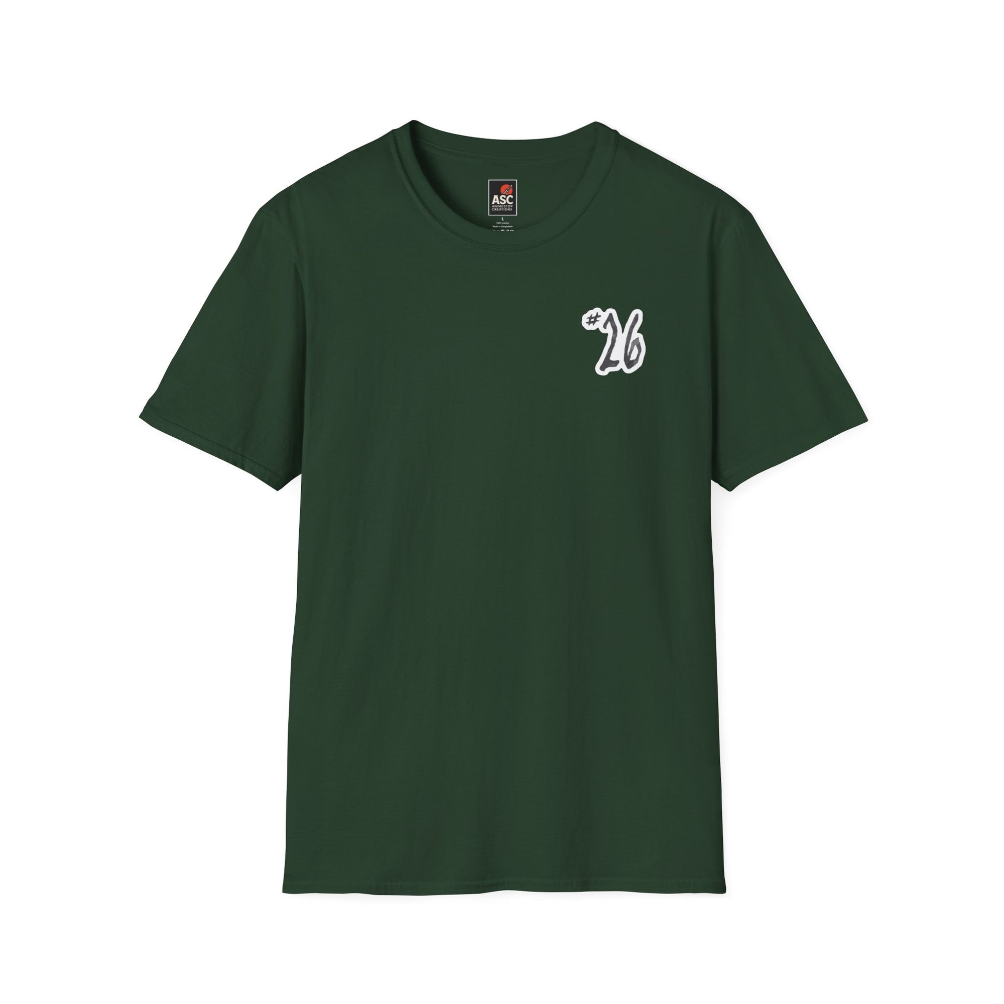 Camiseta informal de Zeke Yeager (ATAQUE A LOS TITANES)