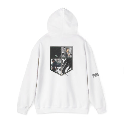 Eren Yeager (ATTACKONTITAN) Hoodie