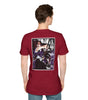 Camiseta informal Kokushibo (DEMON SLAYER)