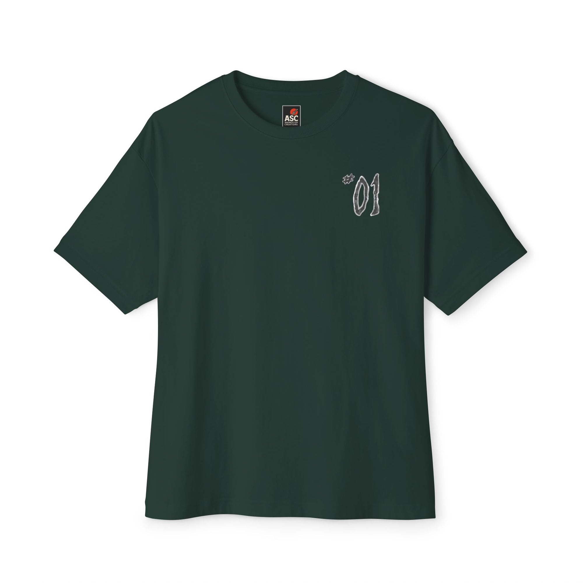 Eren Yeager (ATTACKONTITAN) Oversized Tee