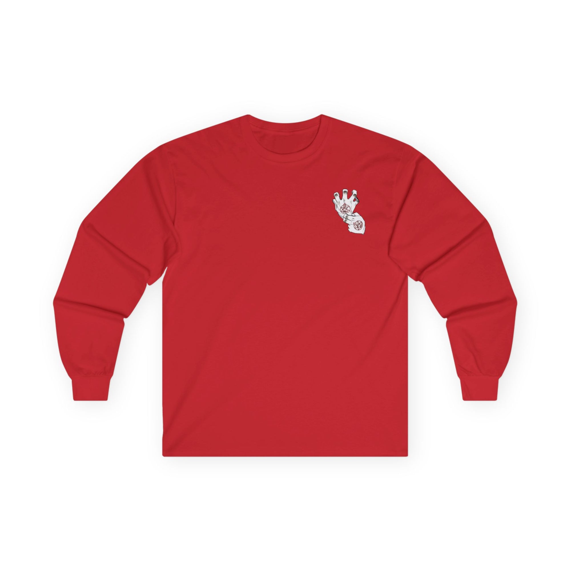 Roy Mustang (FULLMETAL) Long Sleeve