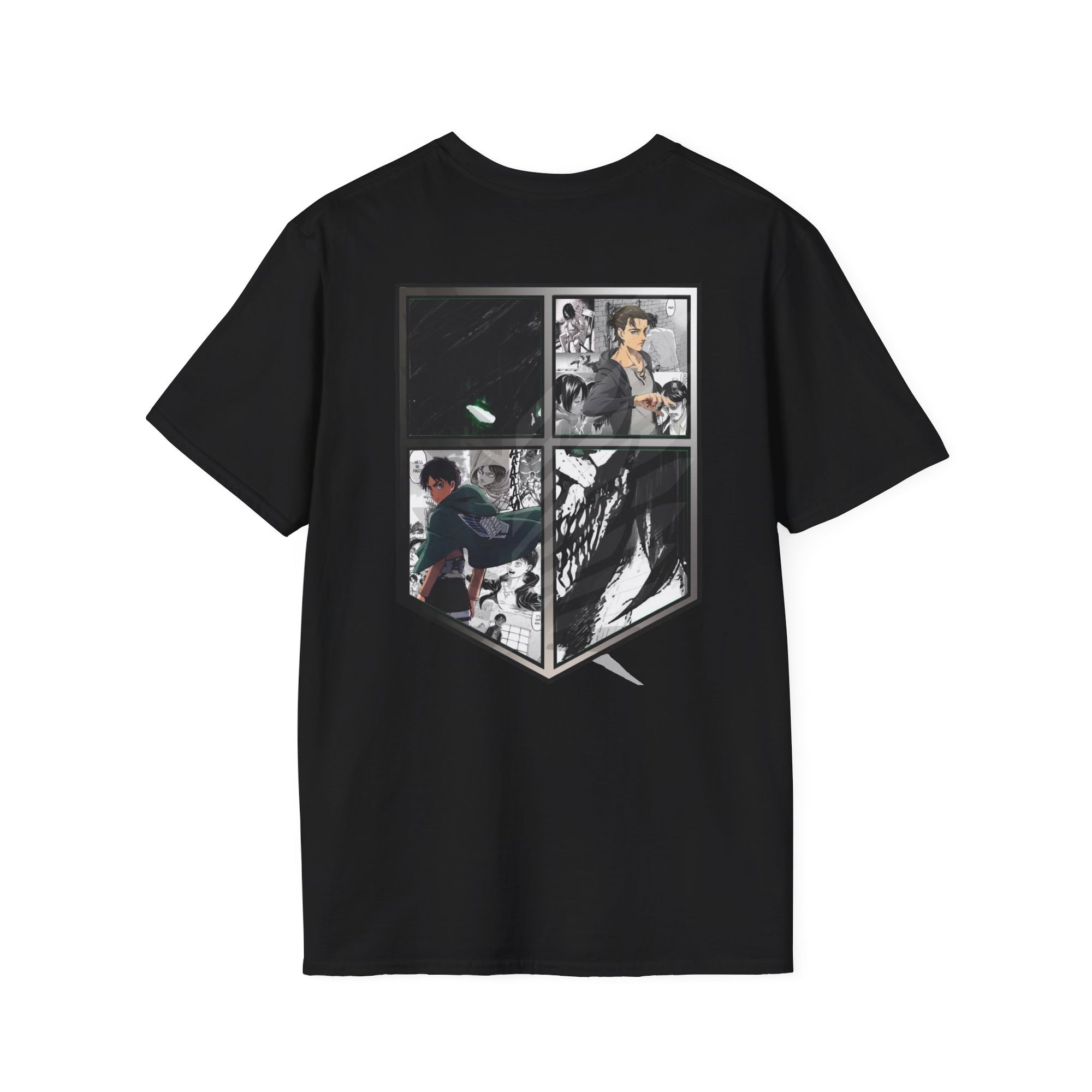 Eren Yeager (ATTACKONTITAN) Casual Tee