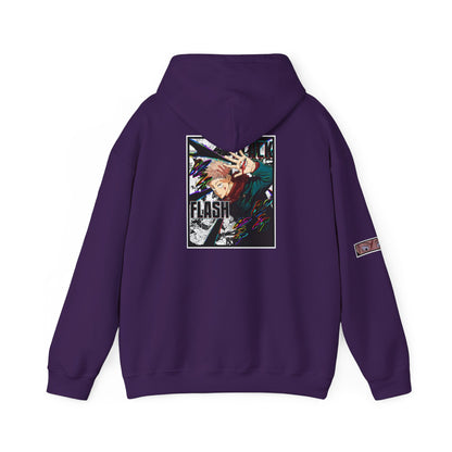 Yuji Itadori (JUJUTSU KAISEN) Hoodie