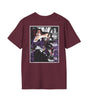 Camiseta informal Kokushibo (DEMON SLAYER)