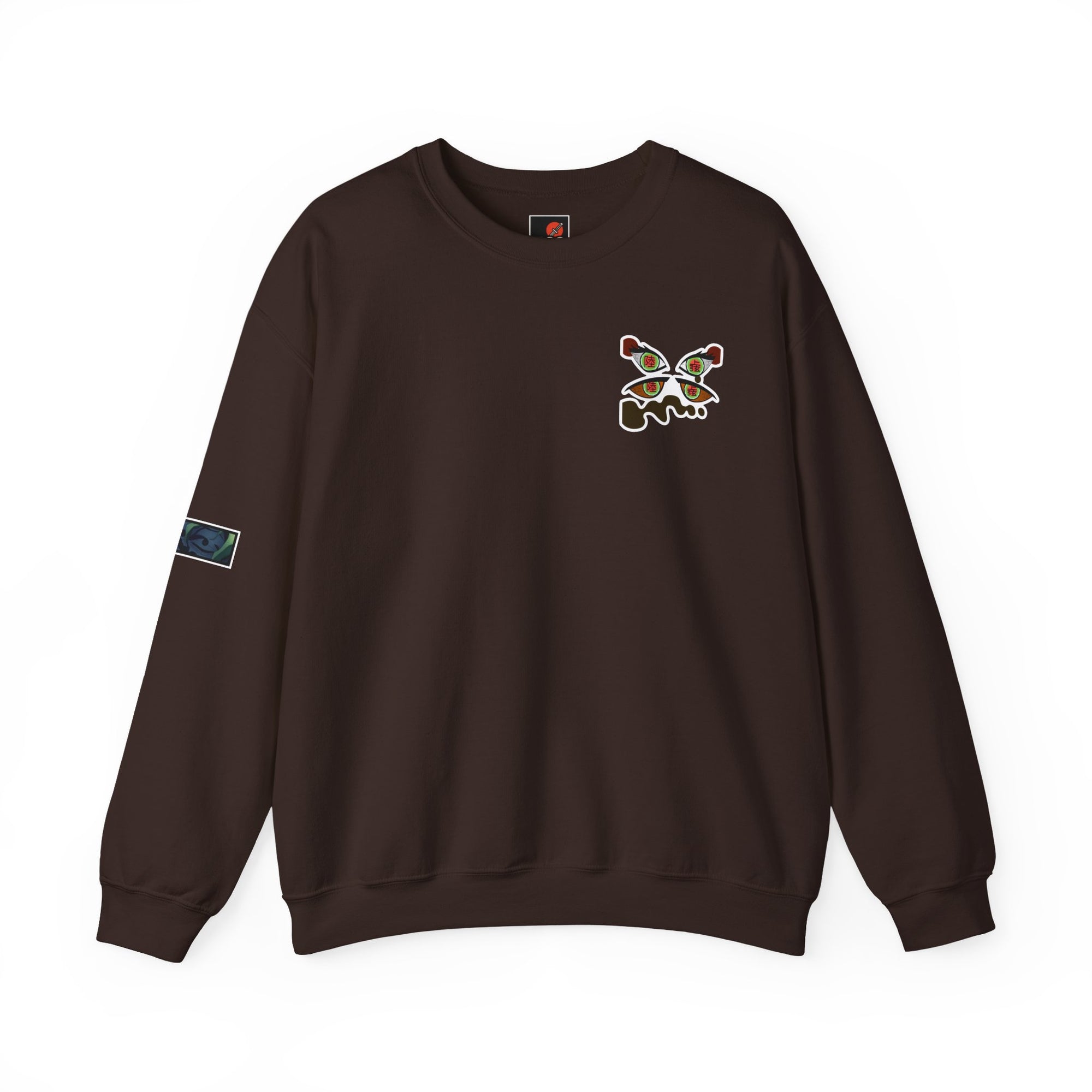 Gyutaro & Daki (DEMON SLAYER) Crewneck