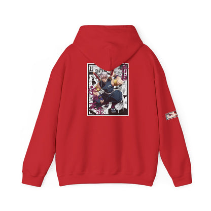 Tengen Uzui (DEMON SLAYER) Hoodie