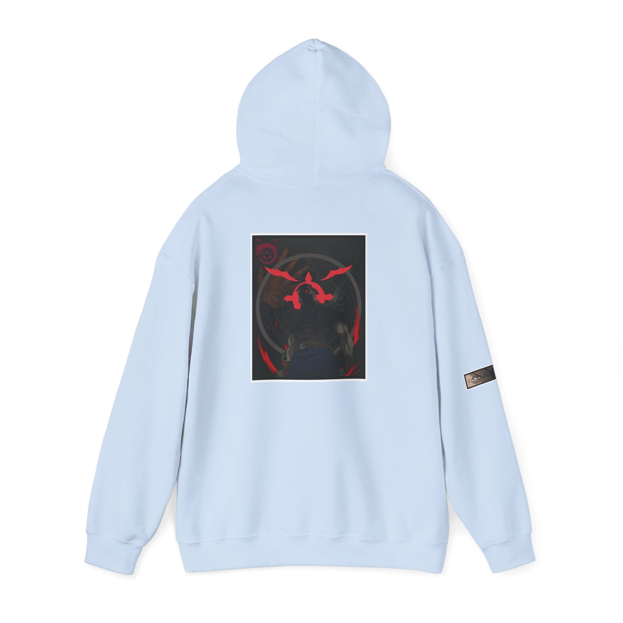 Sudadera con capucha King Bradley (FULLMETAL)