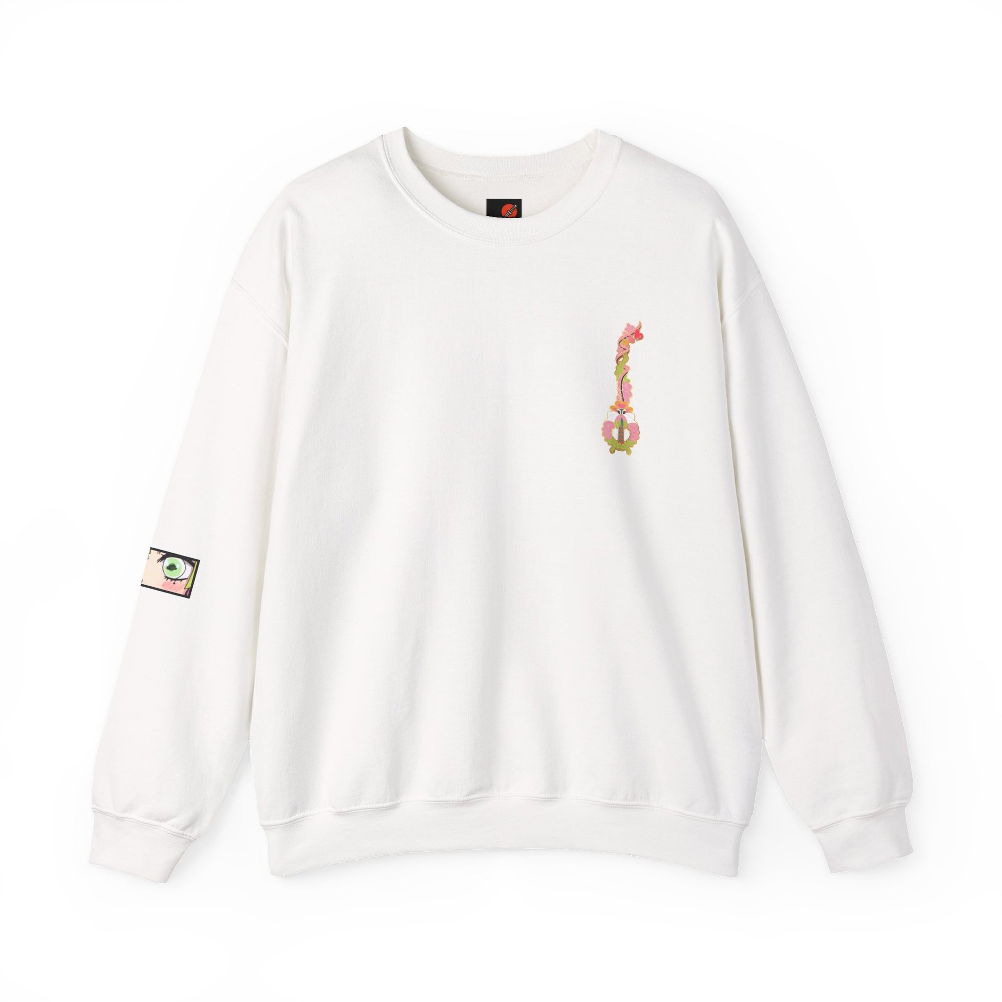 Kanroji Mitsuri (DEMON SLAYER) Crewneck
