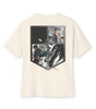 Camiseta extragrande de Eren Yeager (ATTACKONTITAN)