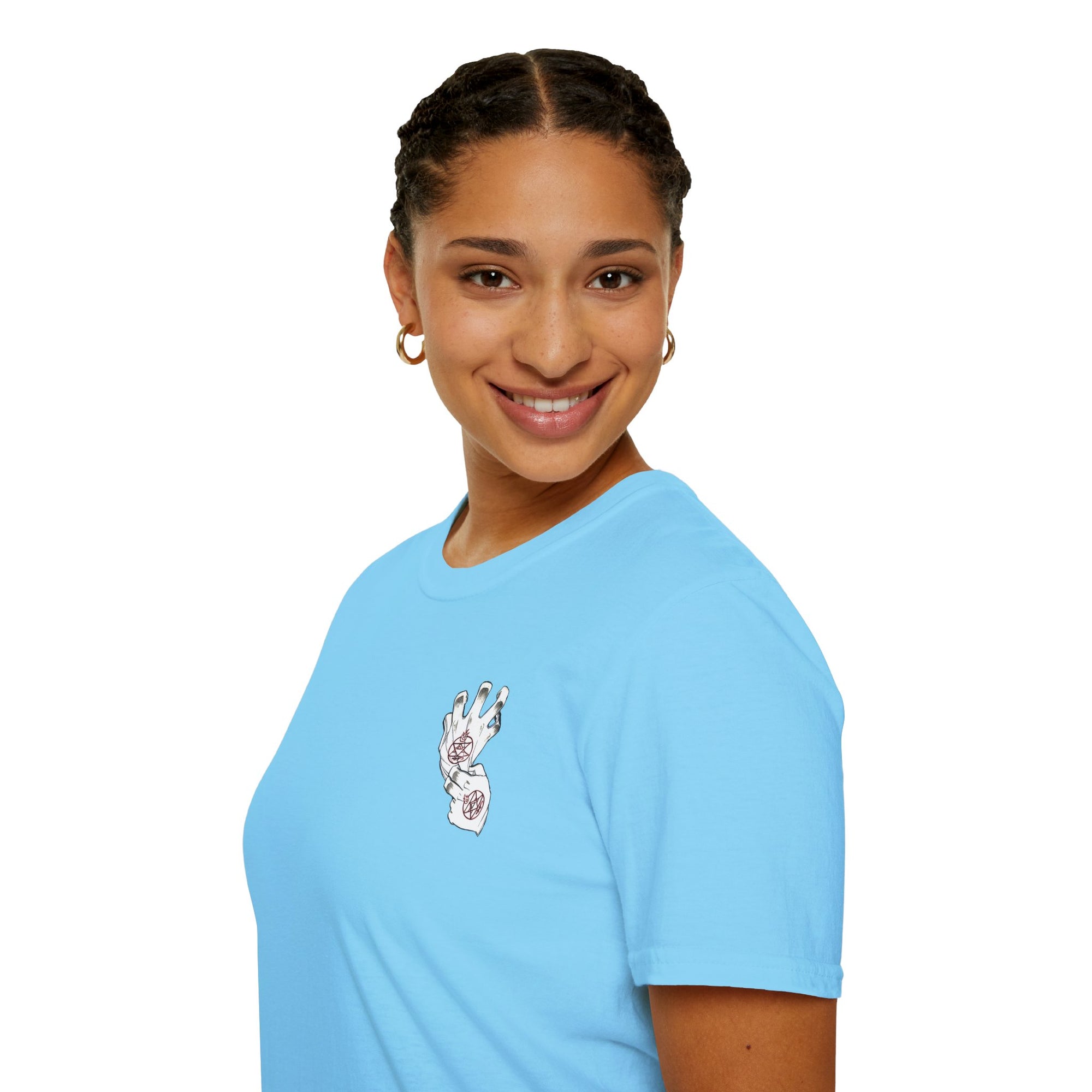 Roy Mustang (FULLMETAL) Casual Tee