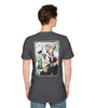 Camiseta informal Sanemi Shinazugawa (DEMON SLAYER)