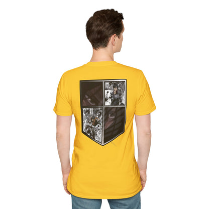 Mikasa Ackerman (ATTACK ON TITAN) Casual Tee