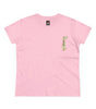 Camiseta de mujer Sanemi Shinazugawa (DEMON SLAYER)