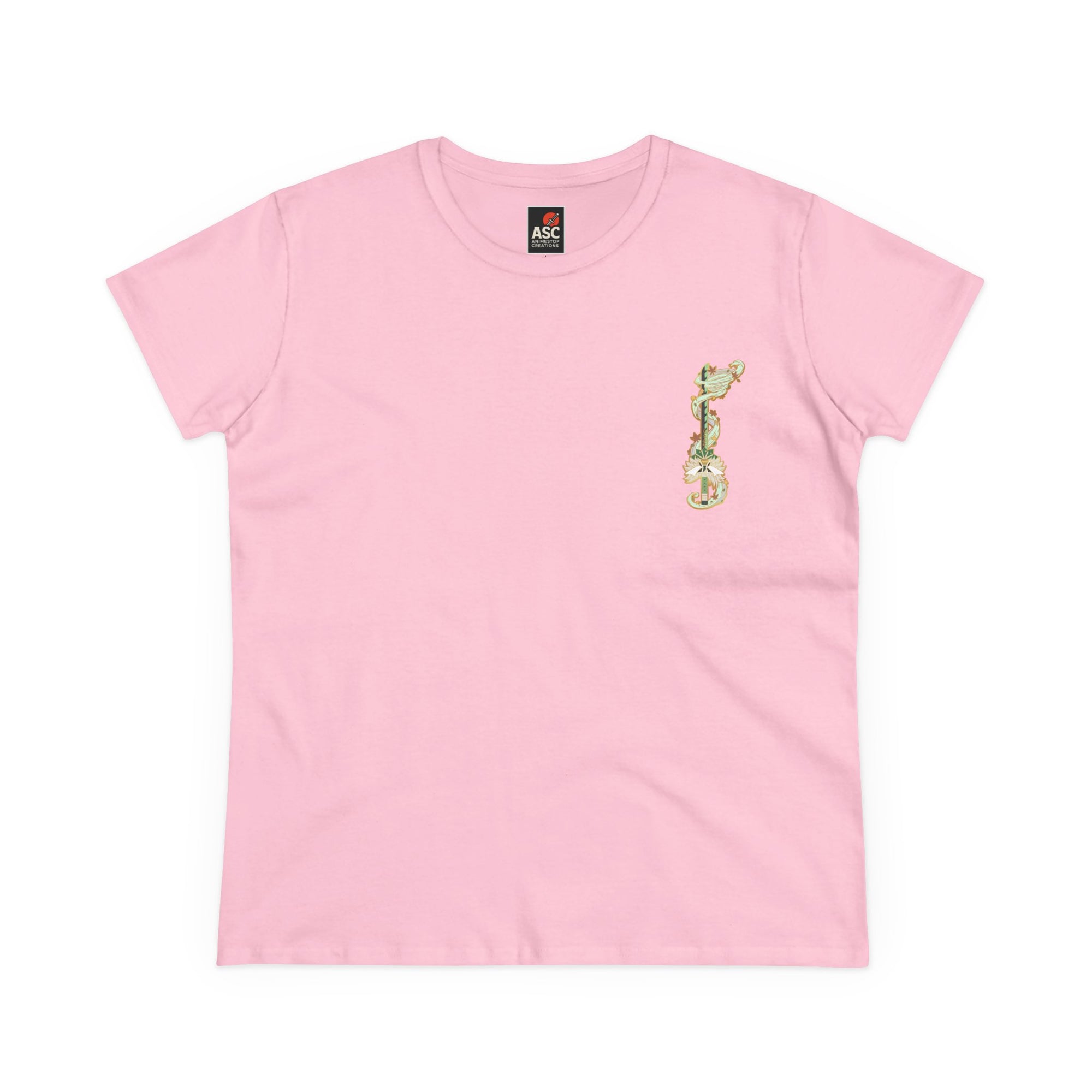 Camiseta de mujer Sanemi Shinazugawa (DEMON SLAYER)