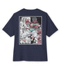 Akaza (DEMON SLAYER) Premium Oversized Tee