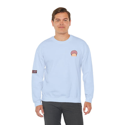 Yuji Itadori (JUJUTSU KAISEN) Crewneck