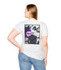 Camiseta informal Satoru Gojo (JUJUTSU KAISEN)