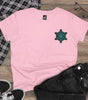Camiseta de mujer Akaza (DEMON SLAYER)