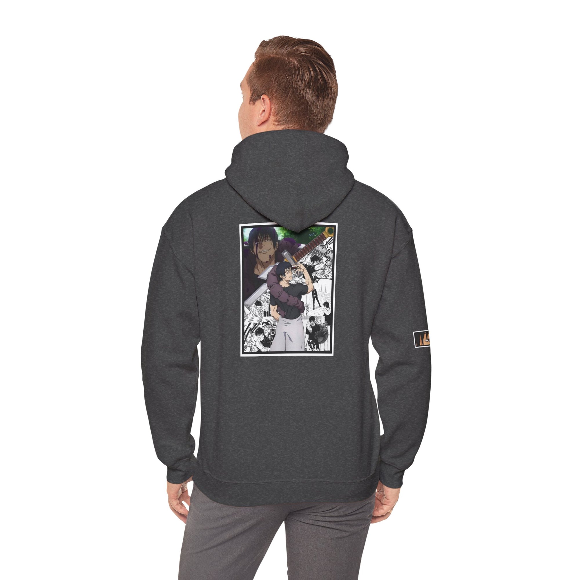 Toji Fushiguro (JUJUTSU KAISEN) Hoodie