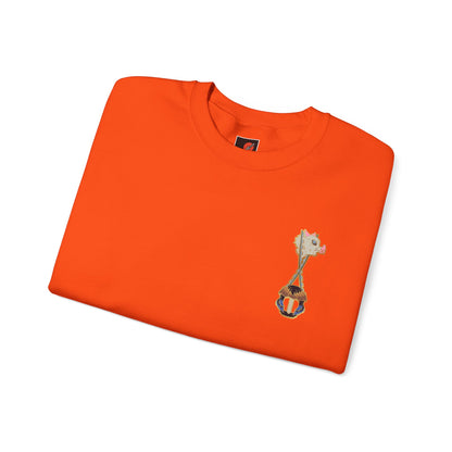 Inosuke Hashibira (DEMON SLAYER) Crewneck