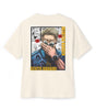 Camiseta extragrande Kento Nanami (JUJUTSU KAISEN)