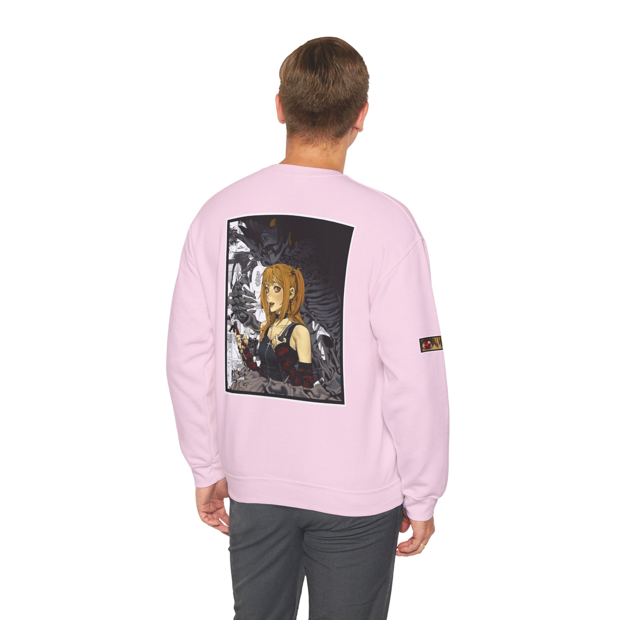 Misa Amane (DEATH NOTE) Crewneck