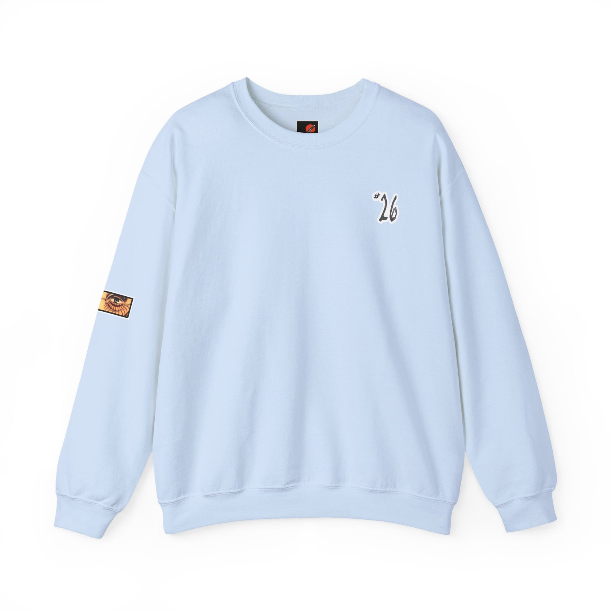 Zeke Yeager (ATTACK ON TITAN) Crewneck