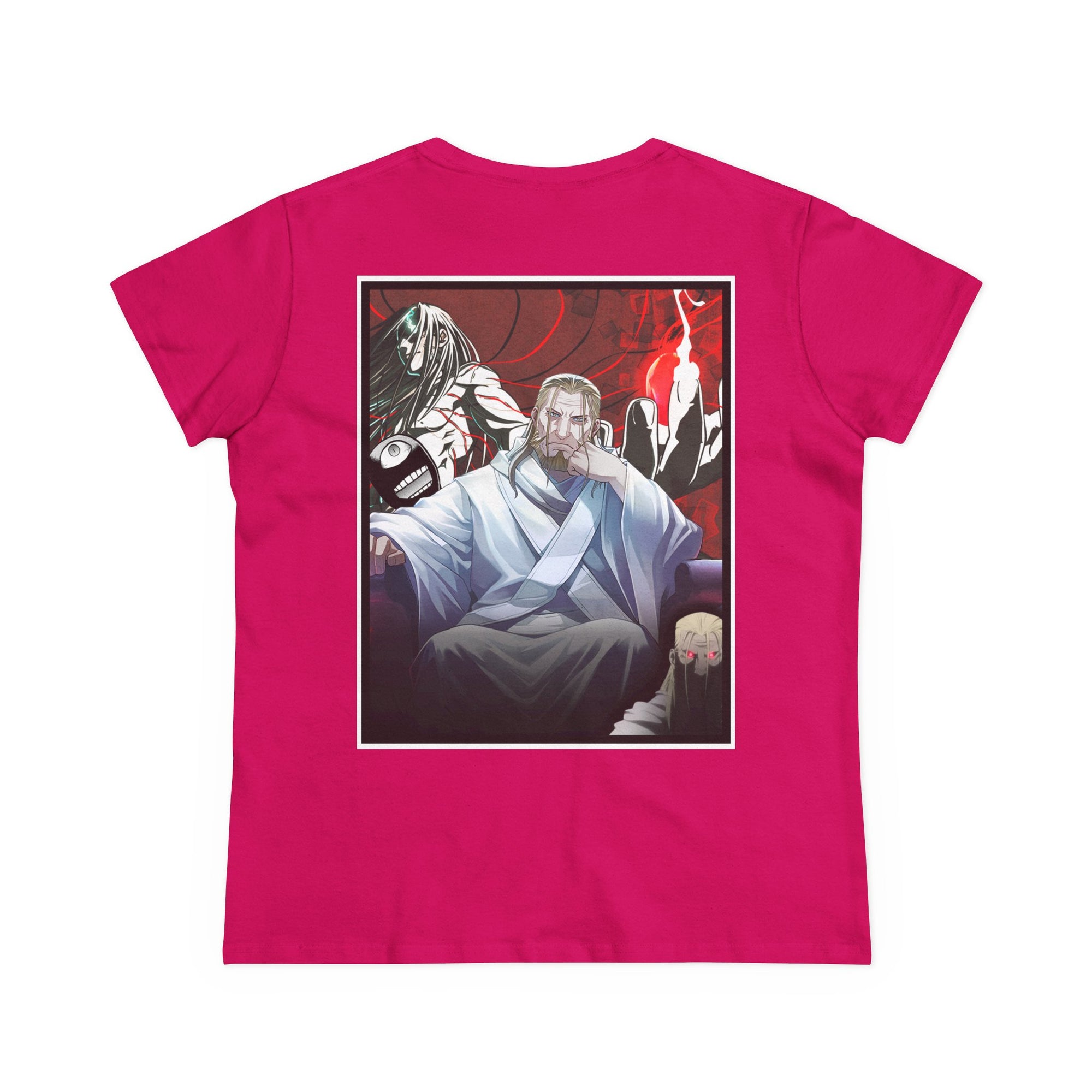 Camiseta de mujer Padre (FULLMETAL)