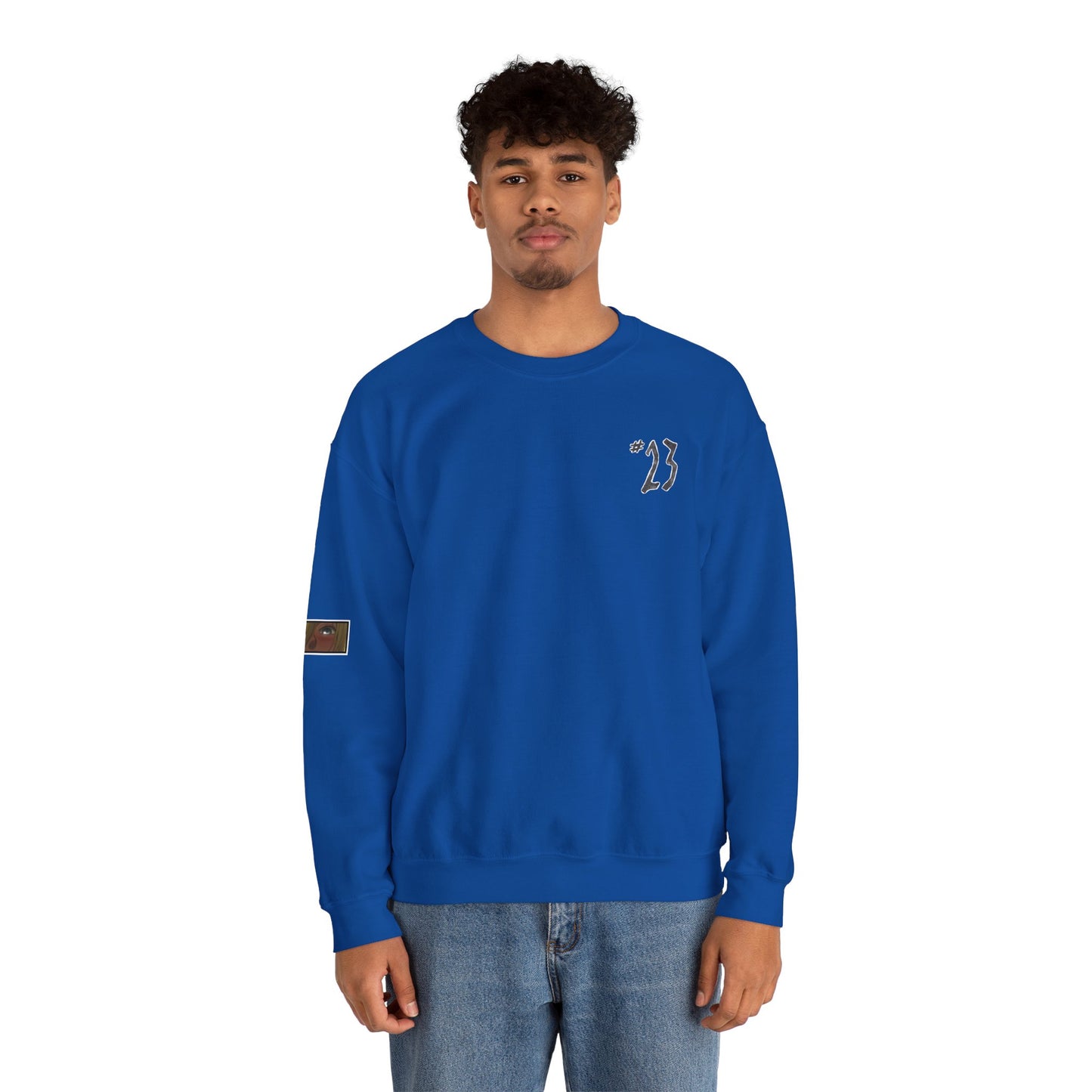 Annie Leonhart (ATTACK ON TITAN) Crewneck