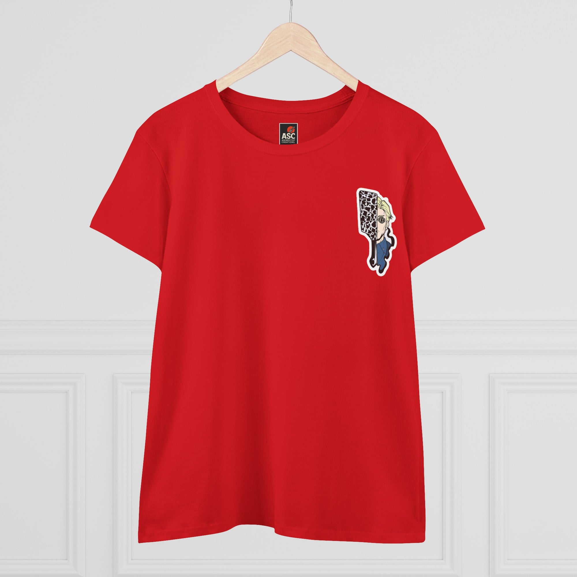 Camiseta de mujer Kento Nanami (JUJUTSU KAISEN)