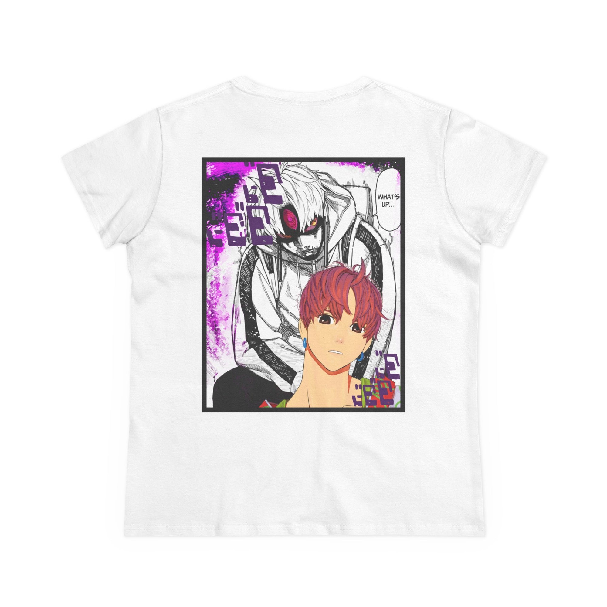 Jin Enjoji (Dandadan) Women's Tee