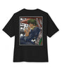 Spike Spiegel (Cowboy Bebop) Premium Oversized Tee