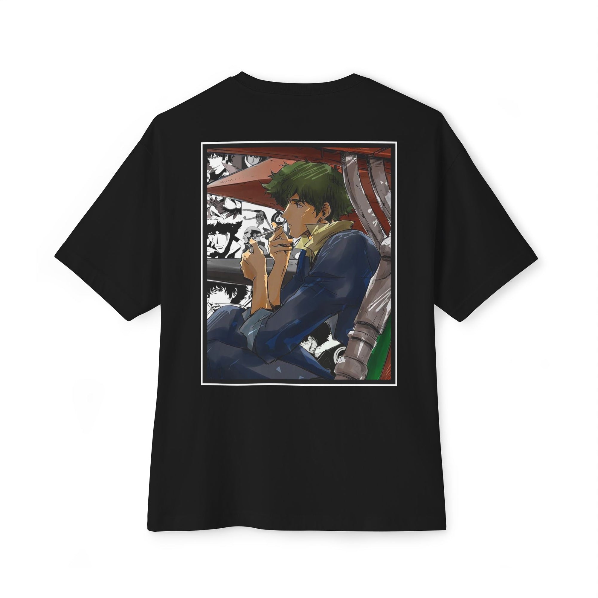Spike Spiegel (Cowboy Bebop) Premium Oversized Tee