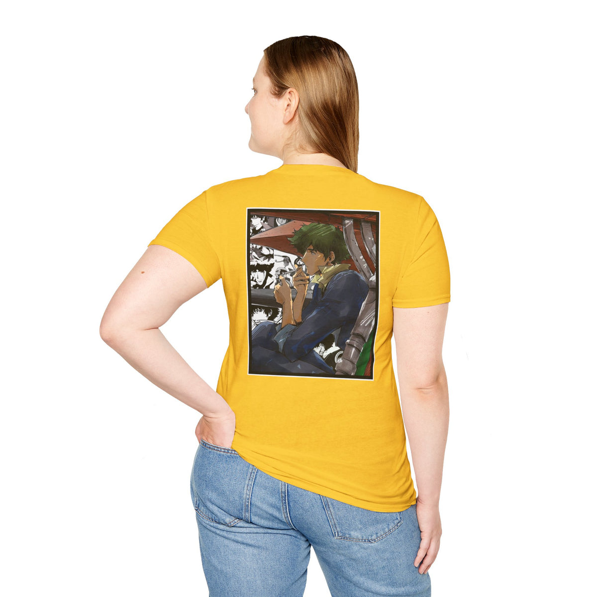Spike Spiegel (Cowboy Bebop) Casual Tee
