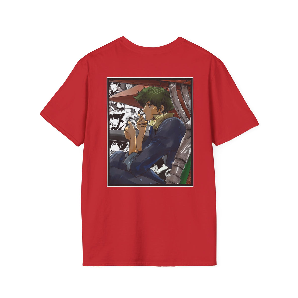 Spike Spiegel (Cowboy Bebop) Casual Tee