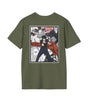 Camiseta informal Megumi Fushiguro (JUJUTSU KAISEN)