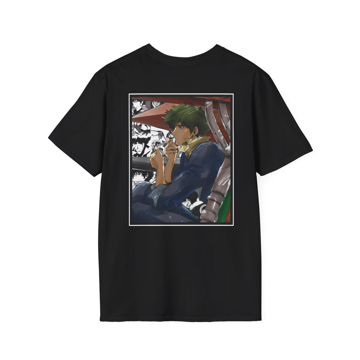 Spike Spiegel (Cowboy Bebop) Casual Tee