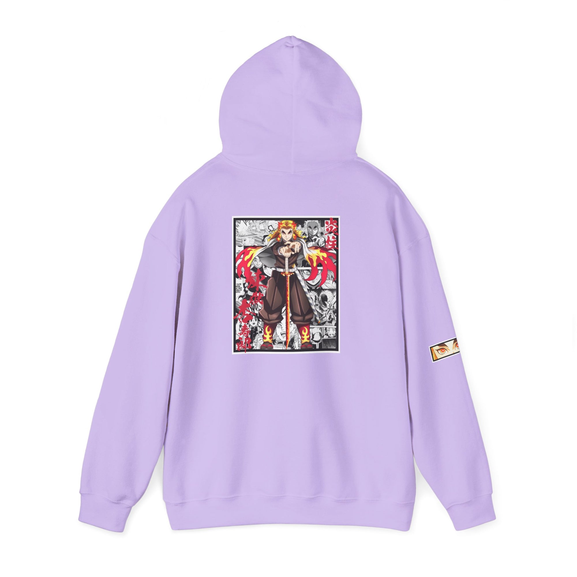 Kyojuro Rengoku (DEMON SLAYER) Sudadera con capucha