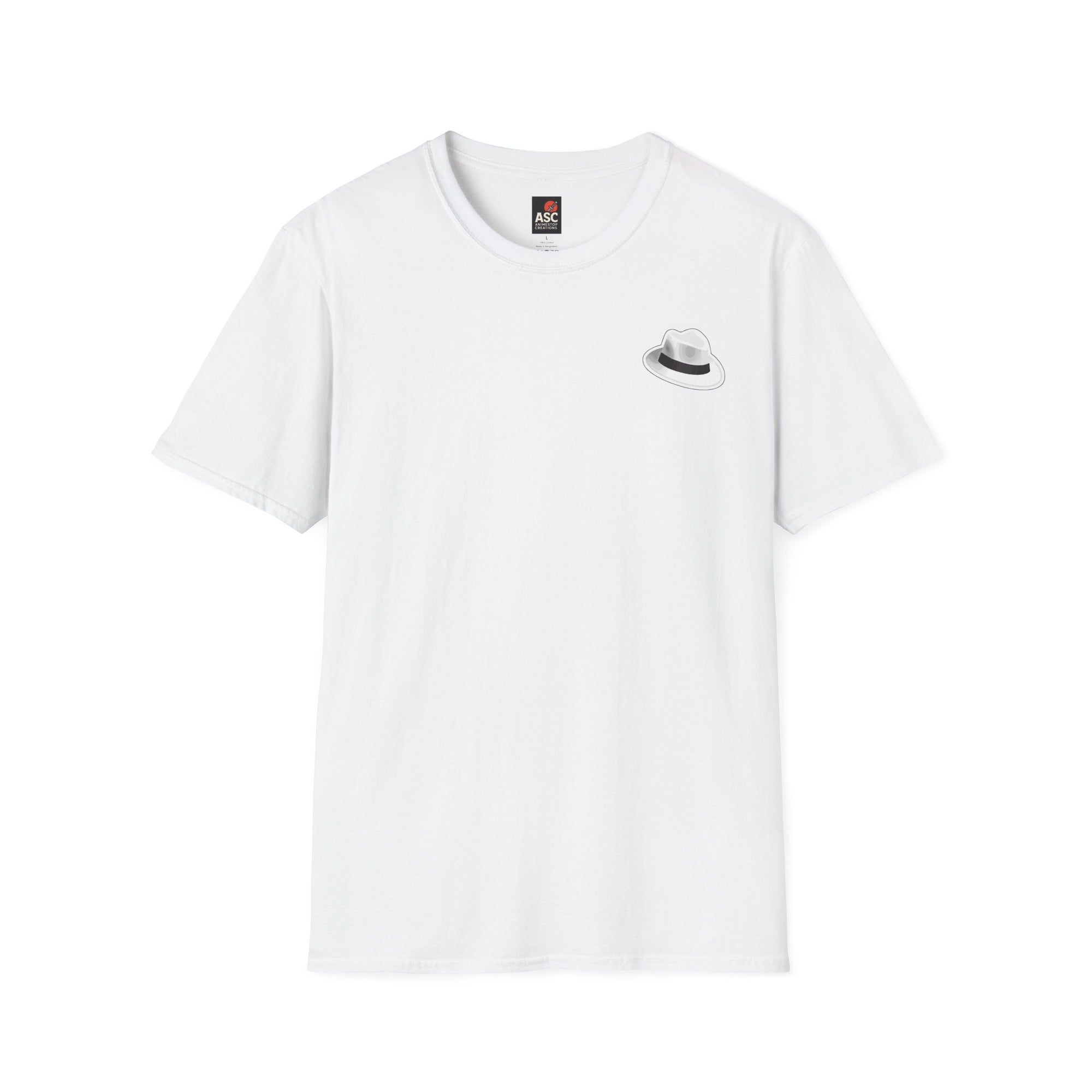 Camiseta informal Muzan Kibutsuji (DEMON SLAYER)