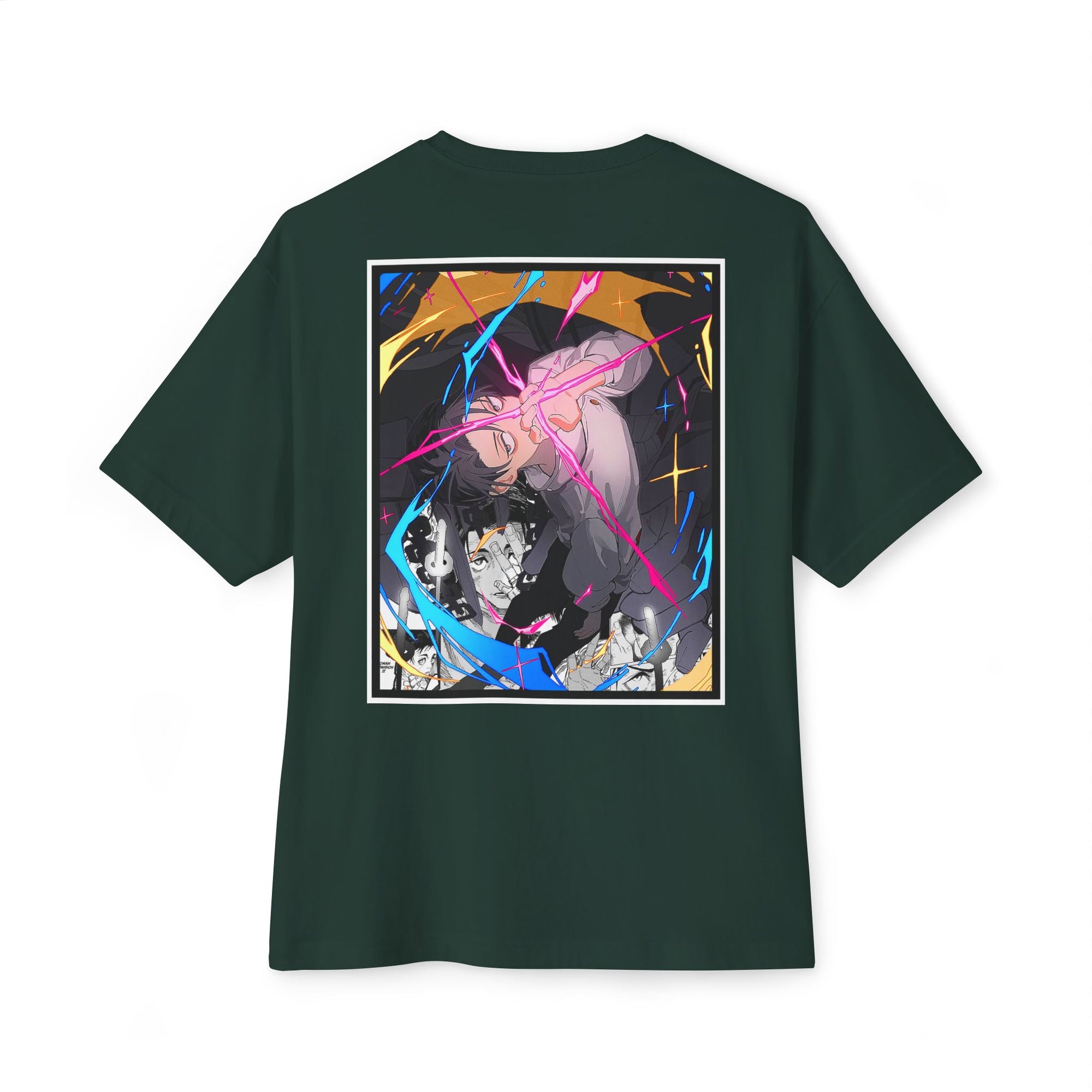 Yuta Okkotsu (Jujutsu Kaisen) Premiun Oversized Tee