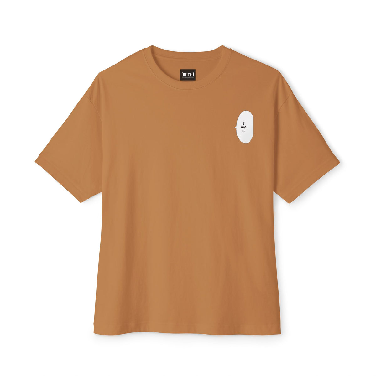 L. (DEATH NOTE) Camiseta de gran tamaño