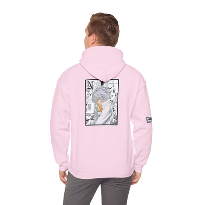 N. (DEATH NOTE) Hoodie