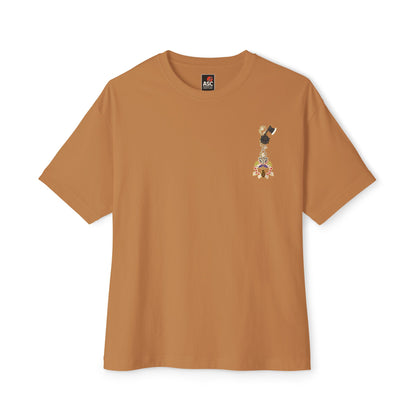 Gyomei Himejima (DEMON SLAYER) Oversized Tee