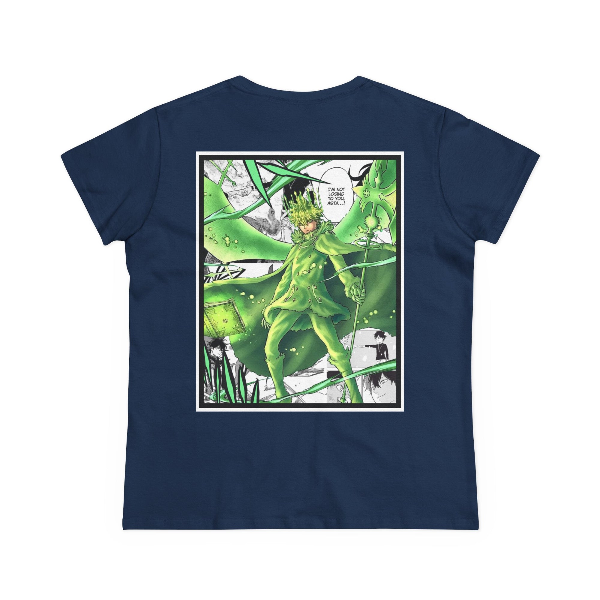 Yuno Grinberryall (Black Clover) Women's Tee