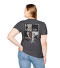Camiseta informal de Levi Ackerman (ATAQUE A LOS TITANES)