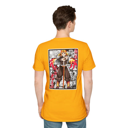 Kyojuro Rengoku (DEMON SLAYER) Casual Tee